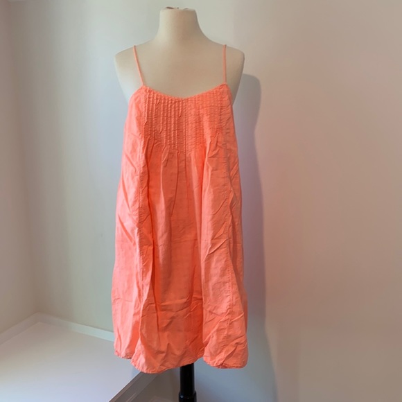 J. Crew Dresses & Skirts - J. Crew neon cotton pullover, 4